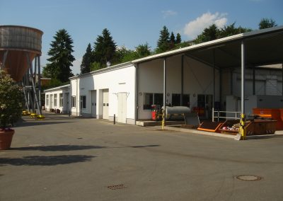 Bauhof Bensheim